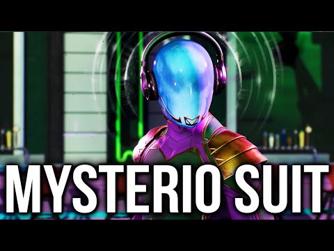 Spider Man 2 - How To Unlock The Mysterio Suit! Smoke And Mirrors Suit & ALL Mysterium Locations