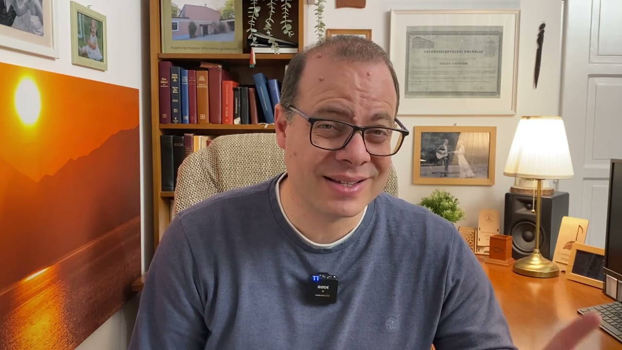 Ő viszi végbe - Napsugarak - Üzenet minden reggel - 2026. március 9.