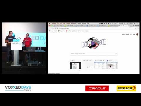 Troubleshooting & Debugging Production Applications in Kubernetes by Ray Tsang and Galder Zamarreño