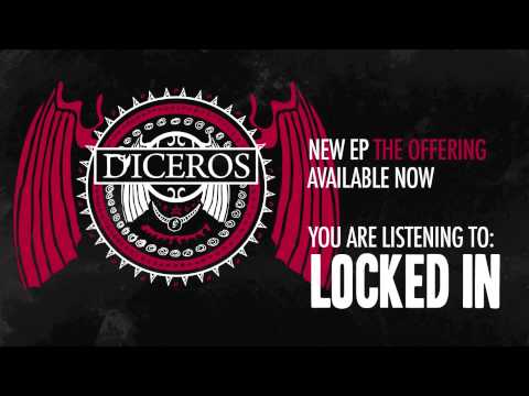 Diceros - Locked In - Buffalo, NY Metalcore