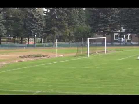 Parasol Wrocław - MKP Wołów (0:5) - 14.09.2014 r.