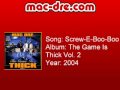 Mac Dre - Screw-E-Boo-Boo