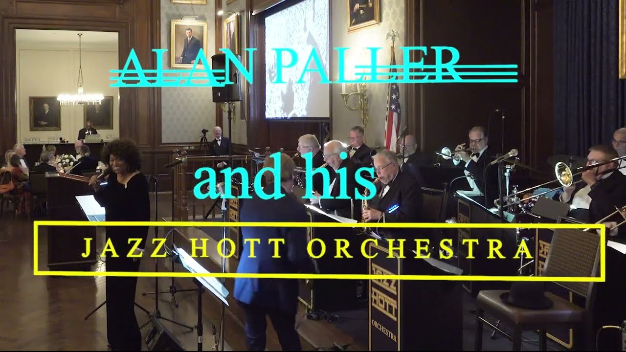 Promotional video thumbnail 5 for Alan Paller and his Jazz Hott Orchestra