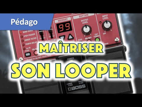 Looper Tutorial: 8 Tips for Successful Loops (Boss RC30)