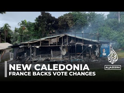Four killed in riots after France backs New Caledonia vote ...