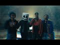 Marshmello x SOB X RBE - Don't Save Me (Official Music Video)