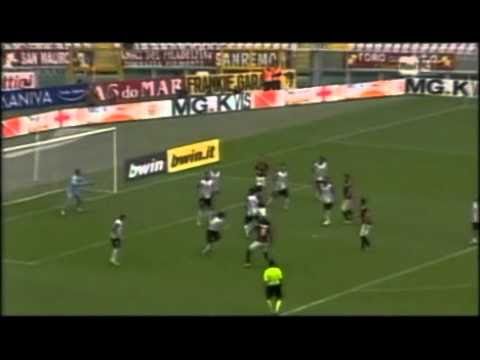 Torino-Portogruaro 2:1 Goal di Bianchi Aut.Madaschi Altinier