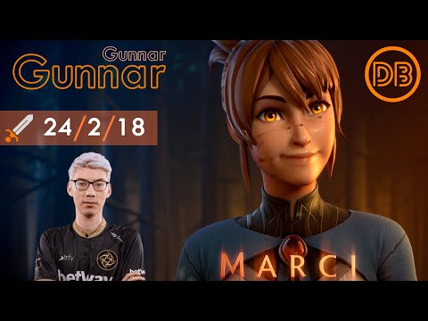 MARCI está ROTA en los rankeds by: GUNNAR