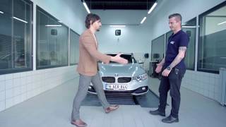Burmot Borusan Otomotiv BMW ve MINI Yetkili Servisi Tanıtım Filmi