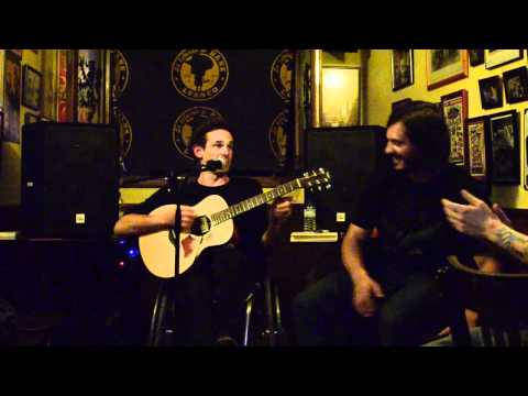 Todd Cecil live at La Taberna de Hank - Extra songs after finish the concert.mp4