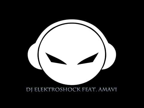 DJ Elektroshock feat. Amavi - Live Again