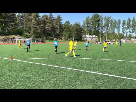 FF Jaguar P2012 - Västra Husby IF Gul 1/3