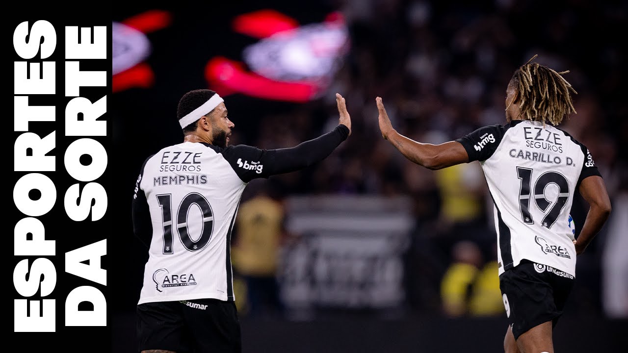 GOL DO TIM�O | CORINTHIANS 1 X 1 FORTALEZA | BRASILEIR�O 2025 | MOMENTO ESPORTES DA SORTE