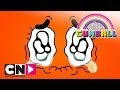 De Wonderlijke Wereld van Gumball | Darwins Ware Liefde | Cartoon Network