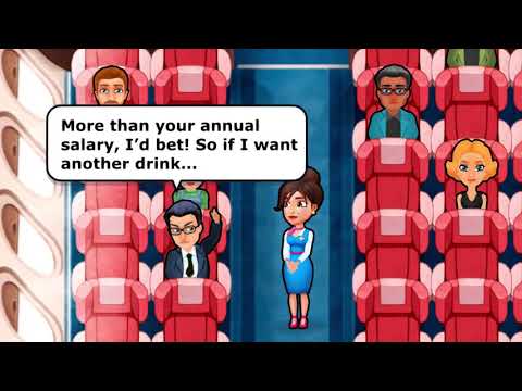 Amber's Airline - High Hopes Video