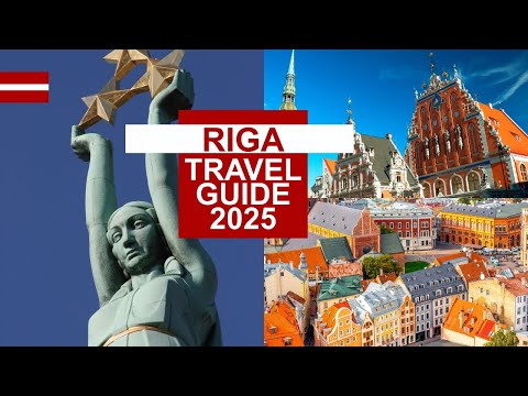 Riga Travel Guide 2025 - Best Places to Visit in Latvia