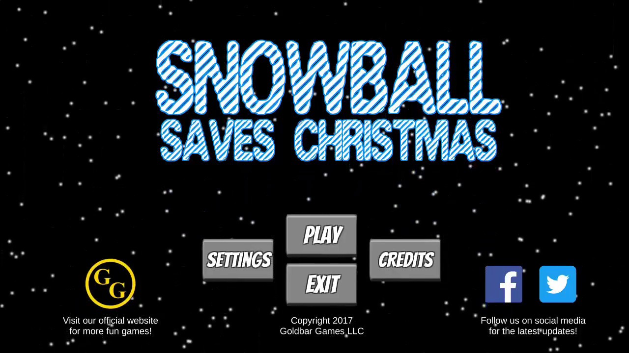 Snowball Saves Christmas - Gameplay Preview