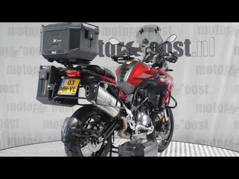 Benelli TRK 502 Motor Crosser Handgeschakeld Rood 2021 bij viaBOVAG.nl
