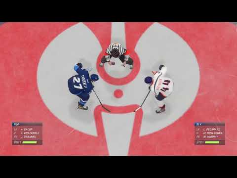 NHL™ 22      Tipos Extraliga 2024/2025   6.kolo   HC Slovan Bratislava - HK Poprad