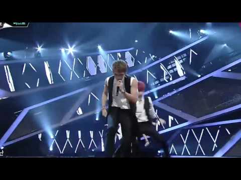 Son Dongwoon (BEAST) - Singing Part (in BEAST's Tittle Song)