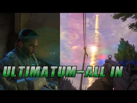 Call of Duty: Modern Warfare Remastered Pt 10: Ultimatum, All In, No Fighting in the War Room