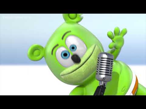 Eu Sou Ursinho Gummy HD   Long Portuguese Version   10th Anniversary Gummy Bear Song
