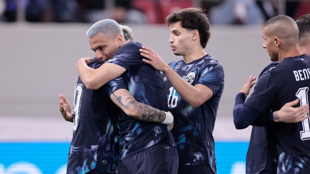 Greece vs Paraguay Highlights