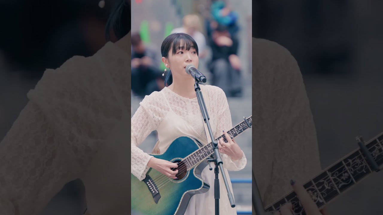 #野田愛実「自在」 #KabukichoStreetLiveFes. 