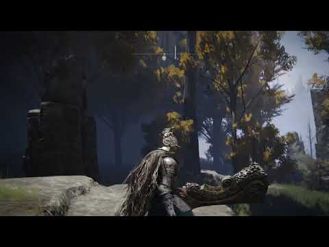 ELDEN RING™ Walkthrough Smithing Master Iji 4K