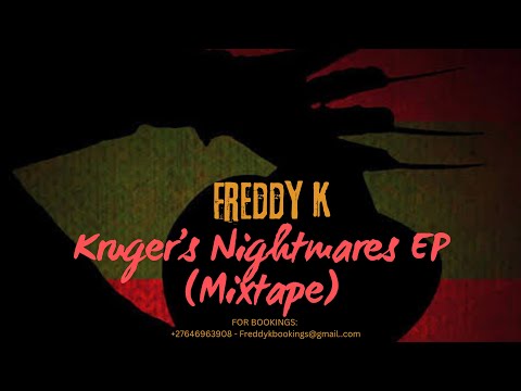 Freddy K - Road to ‘Kruger’s Nightmares’ EP (Mixtape) | House Classics | Amapiano Remakes