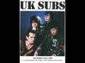 UK SUBS - Left For Dead (1980)