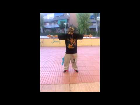 Javielito si juegas te quemas