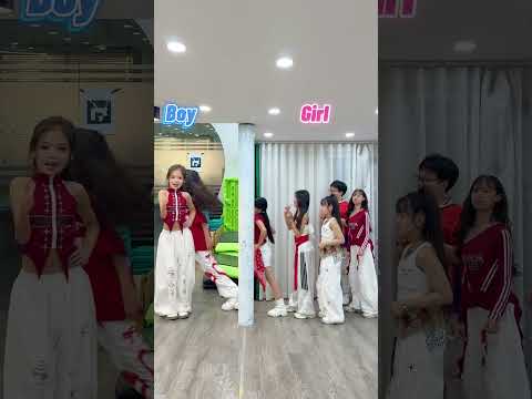 Thu Mỹ: Hello Girl! 😂 | Follow Me | 67 (Six Seven) Trend #shorts #viral