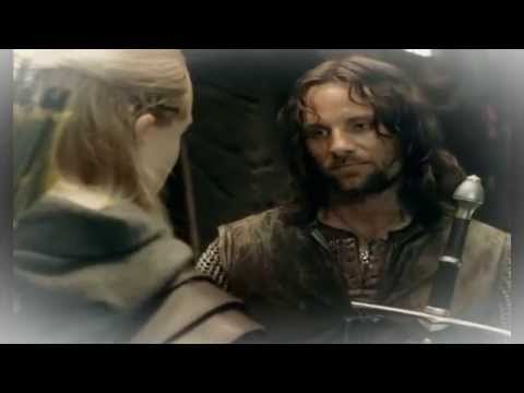 Feast of Starlight (Aragorn and Legolas)