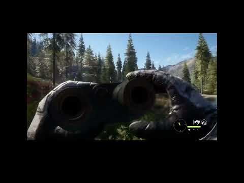 Best mule deer spawn spot on silver ridge peaks