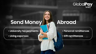 GlobalPay | Forex Card | International Money Transfer - Money That Tra