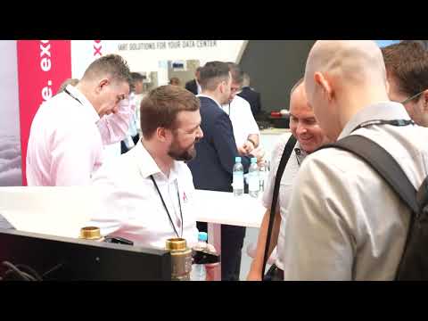 Aalberts @ Data Centre World Frankfurt