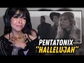 SO MANY EMOTIONS!! | FIRST TIME HEARING Pentatonix - 