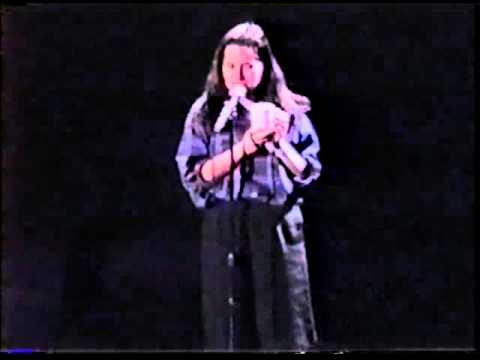 Another Tea Song - 10000 Maniacs - New Haven CT 1989 Dec 05