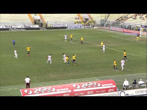 Modena 2-0 Cittadella 08/09/2013 2013-14 - 3°