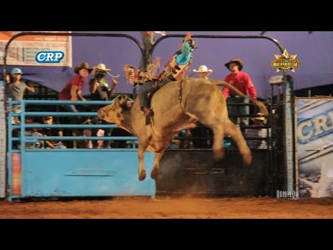 Rodeio de Ribeirão do Sul 2017 - MELHORES MONTARIAS / SEMI FINAL