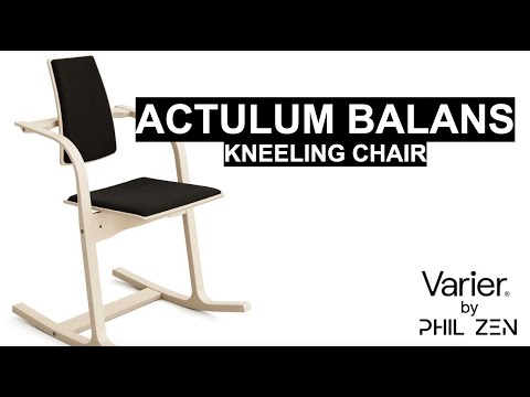 Varier Actulum Balans Tilting Chair by PhilZen