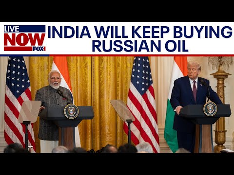 Video | India will buy Russian oil despite Trump’s threats