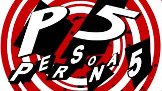 Cowboy Bebop's opening syncs a little too well with Persona 5