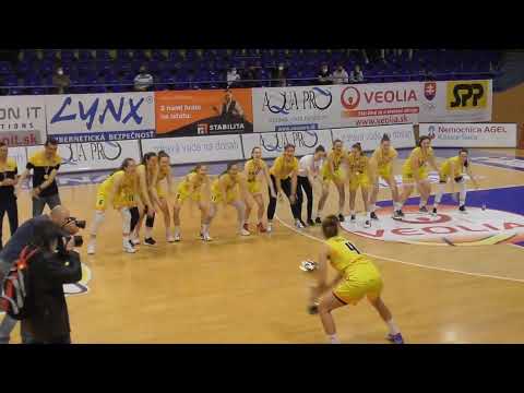 Young Angels Košice U23 - BK ŠKP 08 Banská Bystrica U23