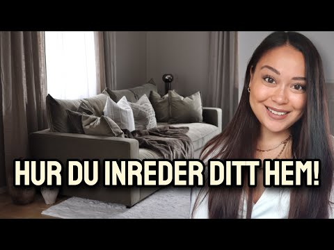 10 INREDNINGSTIPS – SOM HELT FÖRÄNDRADE VÅRT HEM!