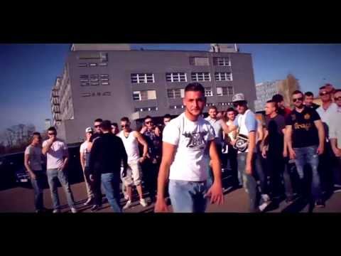 S-Hot - Molotov Rap (Offizieles Musikvideo) // BBN