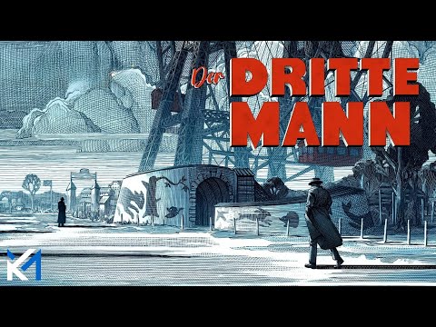 Trailer-Vorschau: Der dritte Mann