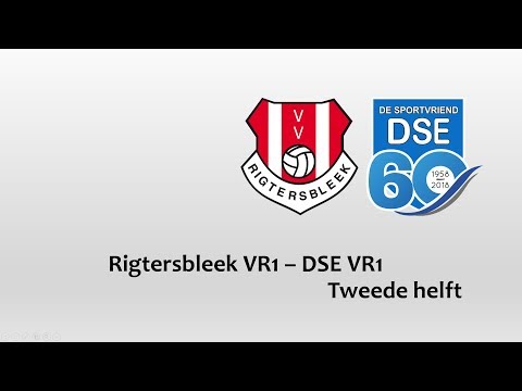 Rigtersbleek VR1 - DSE VR1 (Tweede helft)