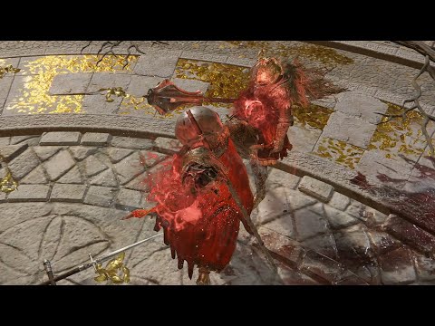 Lifesteal Fist Moment | Elden Ring Patch 1.09